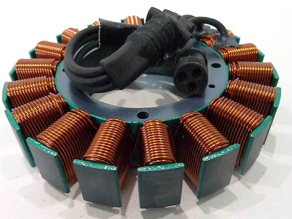 Cycle Electric Stator CE-8010-08 