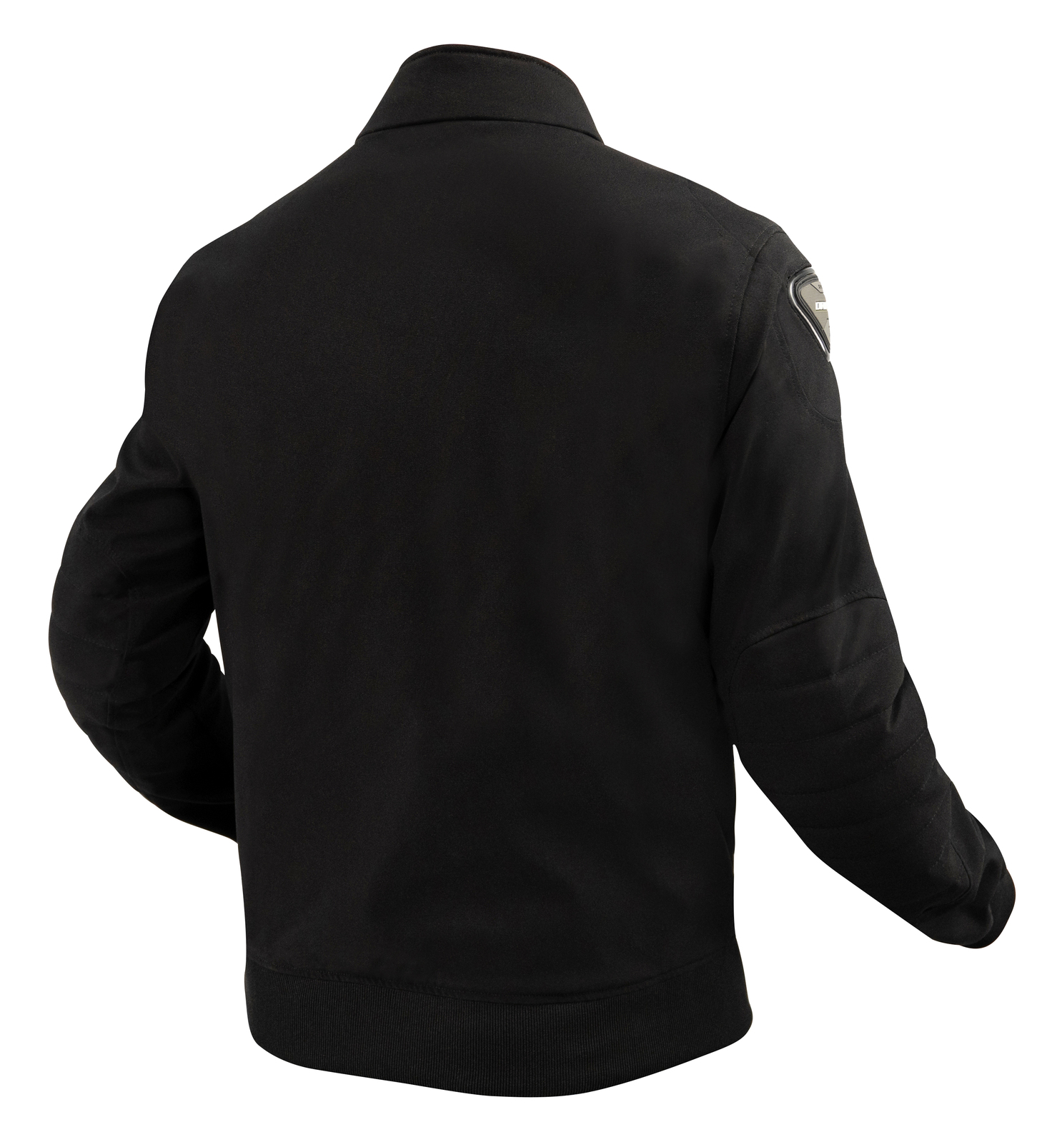 DriRider Motion Black Textile Jacket