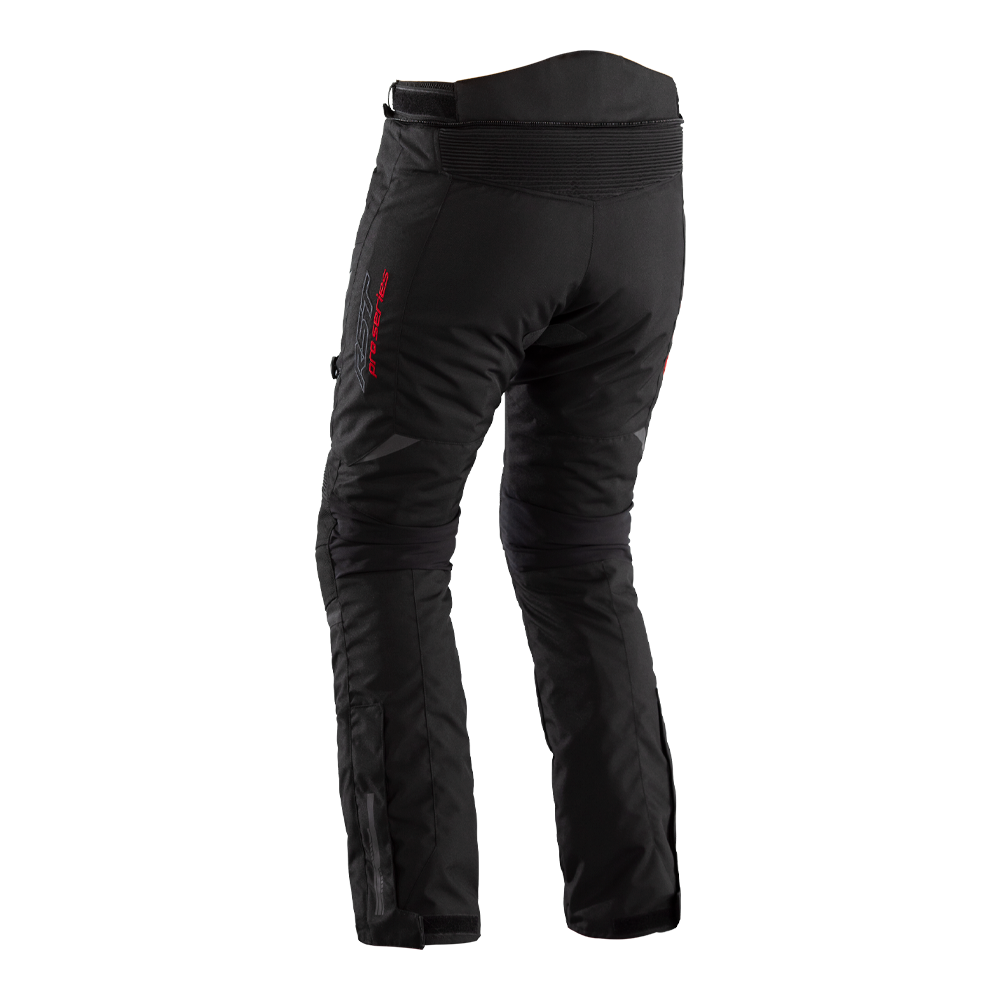 RST Pro Series Paragon 6 Black Textile Pants