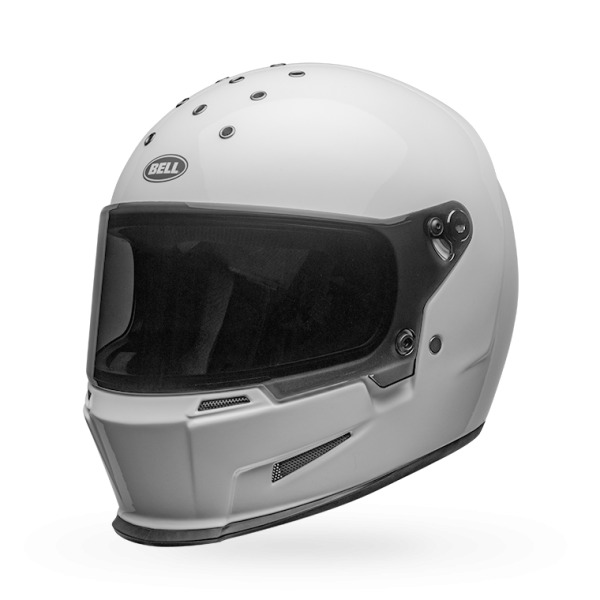 今週まで】Bell Eliminator Helmet ホワイト M/Lサイズ 【別倉庫からの
