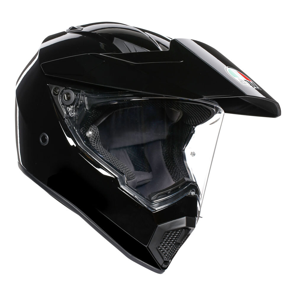 Agv Ax9 Helmet Black Agv Helmets