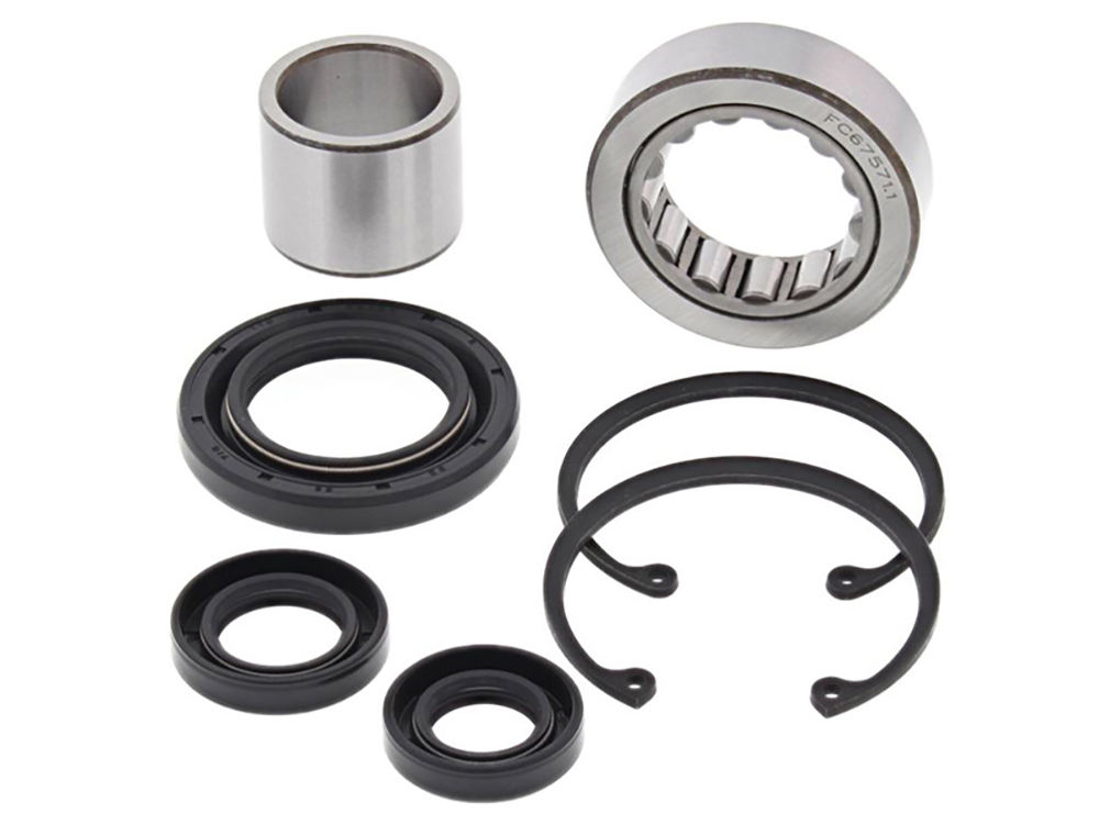 All Balls Inner Primary Bearing & Seal Kit For HD Big Twin 91-06 25-3102