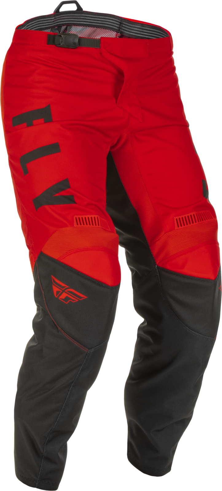 FLY 2022 F-16 Red/Black Pants - FLY Racing