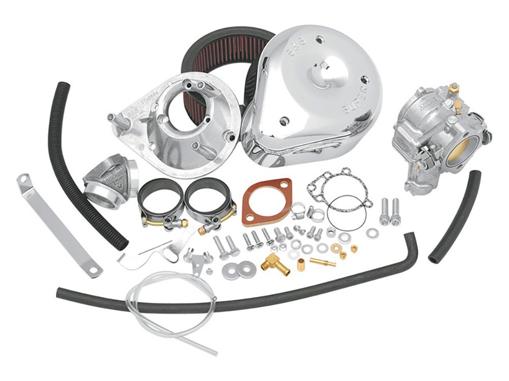 Super E Carburetor Kit for 2004-06 HD® Sportster® Models