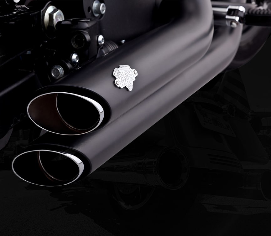 Vance & Hines Full Exhaust Systems