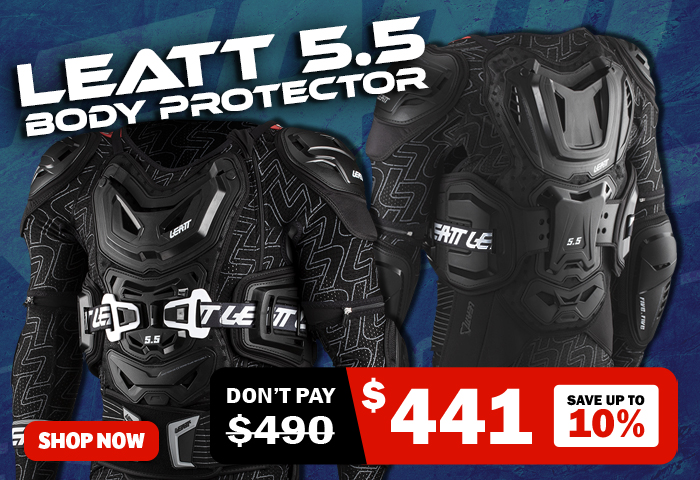 Leatt 5.5 Body Protector