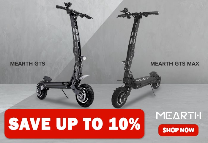 Mearth GTS E-Scooters