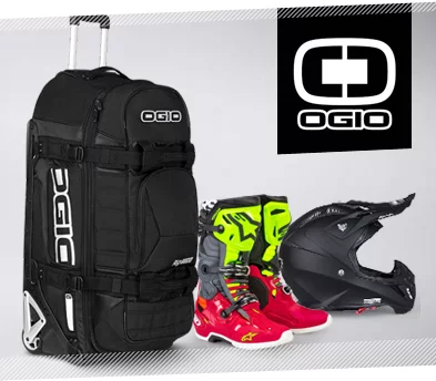 Ogio Rig 9800 Motocross Gear Bag