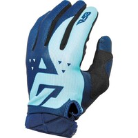 Answer 2021 AR3 Pace Gloves Midnight/Seafoam