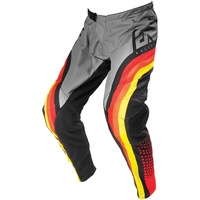 Answer 2021 Swish Syncron Youth Pants Red/Orange/Silver
