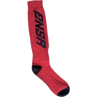 Answer Standard Red/Black Socks