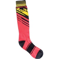 Answer Chizel Socks Red/Yellow
