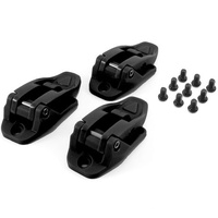 Answer Replacement Buckle Black for AR1 Youth Boots