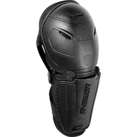 Answer 2021 Protection Apex Youth Knee Guard Black