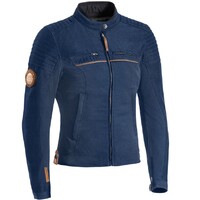 Ixon Breaker Textile Ladies Jacket Navy