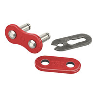 RK Racing 11-52M-CLR Chain Clip Link Red for 520MXZ4