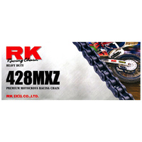 RK Racing 12-48M-126 Heavy Duty Chain 428MXZ 126 Link