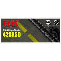 RK Racing 12-48X-136 RX-Ring Chain 428XSO 136 Link