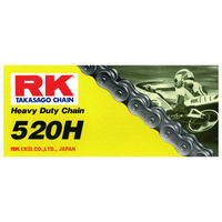 RK Racing 12-52D-120 Heavy Duty Chain 520H 120 Link