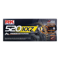 RK Racing 12-52K-120 Chain 520KXZ 120 Link