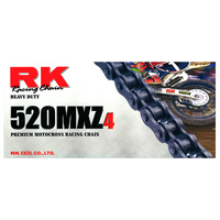 RK Racing 12-52M-120 Heavy Duty Chain 520MXZ4 120 Link