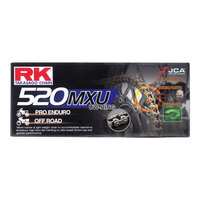 RK Racing 12-52U-120 Chain 520MXU 120 Link