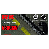 RK Racing 12-53W-114 Chain 530GXW 114 Link