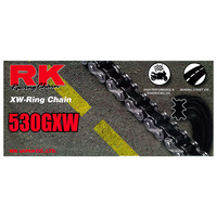 RK Racing 12-53W-120 Chain 530GXW 120 Link