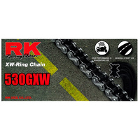 RK Racing 12-53W-124 Chain 530GXW 124 Link
