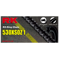RK Racing 12-53X-114 Chain 530XSOZ1 114 Link