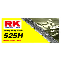 RK Racing 12-552-120 Chain 525H 120 Link