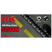 RK Racing 12-55W-112 Chain 525GXW 112 Link