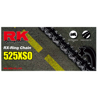 RK Racing 12-55X-124 Chain 525XSO 124 Link