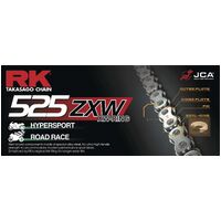 RK Racing 12-55Z-124 Chain 525ZXW 124 Link