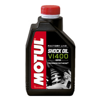 Motul 16-615-01 Factory Line Shock Oil VI400 1L