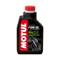 Motul 16-630-01 Fork Oil Expert 5W (Light) 1L