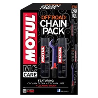 Motul 16-732-00 Off-Road Chain Pack