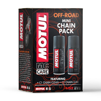 Motul 16-741-00 Off-Road Mini Chain Pack