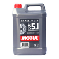 Motul 16-802-05 Brake Fluid DOT 5.1 5L