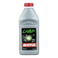 Motul 16-806-01 LHM + Mineral Clutch Fluid 1L