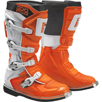 Gaerne GX-1 Boots Orange/White
