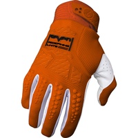 Seven Rival Ascent Orange Gloves