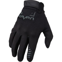 Seven Endure Avid Gloves Black/Black