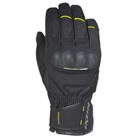 Ixon Pro Russel Gloves Black/Yellow