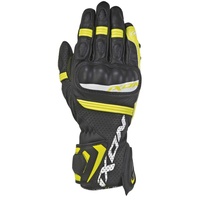 Ixon RS Tempo Air Gloves Black/Bright Yellow