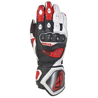 Ixon RS Genius 2 Gloves Black/White/Red