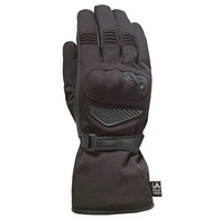 Ixon Pro Arrow LS Black Womens Gloves