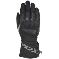 Ixon Pro Rescue Ladies Gloves Black/Grey