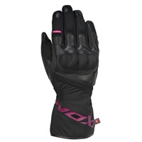 Ixon Pro Rescue Black/Pink Womens Gloves