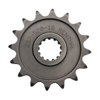 Renthal 32152015 Standard Road 15T Front Sprocket for 520 Conversion (520 Pitch)